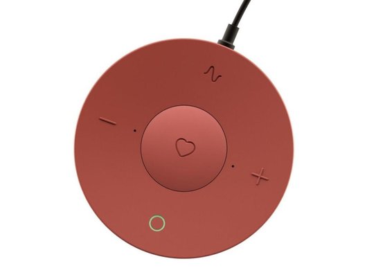 Умная колонка SBER BOOM MINI КРАСНЫЙ